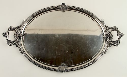JOHN R. WENDT STERLING SILVER