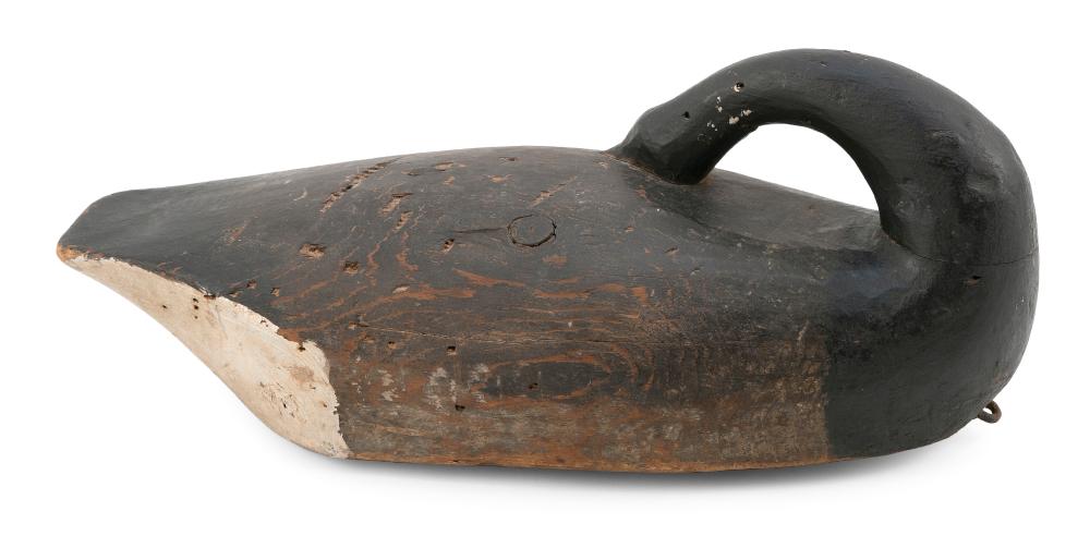JOHN RAMSEY BRANT DECOY SUMMERSIDE,