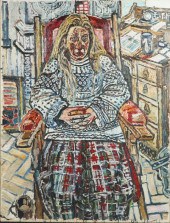 JOHN RANDALL BRATBY, BRITISH (