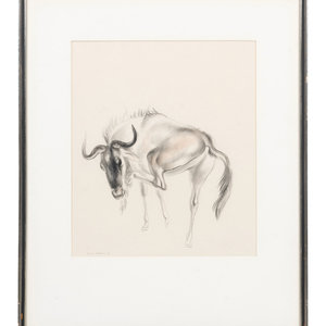 John Rattenbury Skeaping