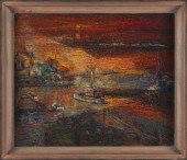 JOHN RAUSHENBERGER (AMERICA, 2