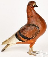 JOHN REBER CARVED AND GESSOED