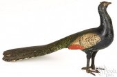 JOHN REBER CARVED AND GESSOED