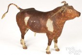JOHN REBER CARVED AND GESSOED