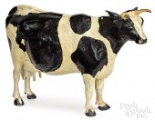 JOHN REBER CARVED AND PAINTED
