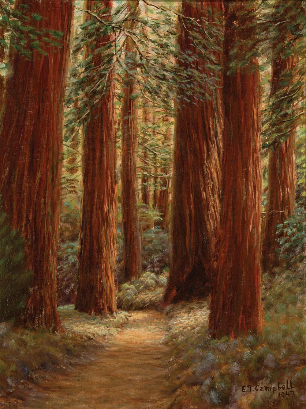 JOHN REED CAMPBELL (AMERICAN/NEW