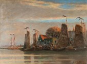 JOHN RETTIG (1855-1932): TWILI