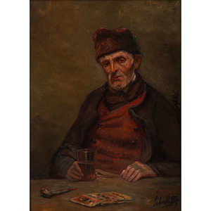 John Rettig (American, 1858-1932)
