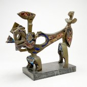John RhodenAmerican (1918-2001