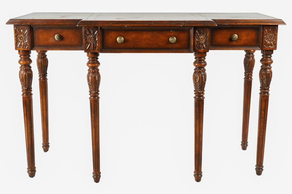 JOHN RICHARD: CARVED &