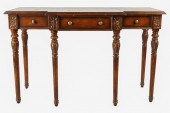 JOHN RICHARD: CARVED & LEATHER