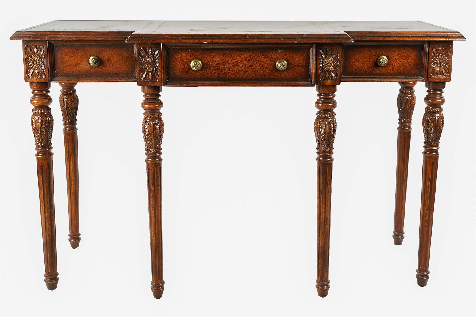 JOHN RICHARD: CARVED &