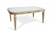 JOHN RICHARD MIRRORED "BOURBON