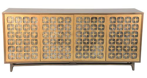 JOHN RICHARD MIRRORED CABINET,