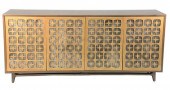 JOHN RICHARD MIRRORED CABINET,