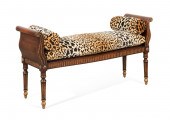 JOHN-RICHARD PARCEL GILT LEOPA