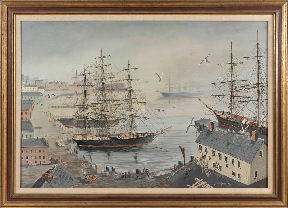 JOHN RICHARD PERRY (MAINE, B.