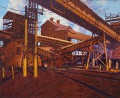 JOHN ROACH (AMERICAN 20TH CENT