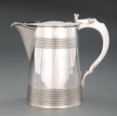 JOHN ROBBINS STERLING SILVER F