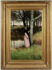 John Robertson Reid (British,