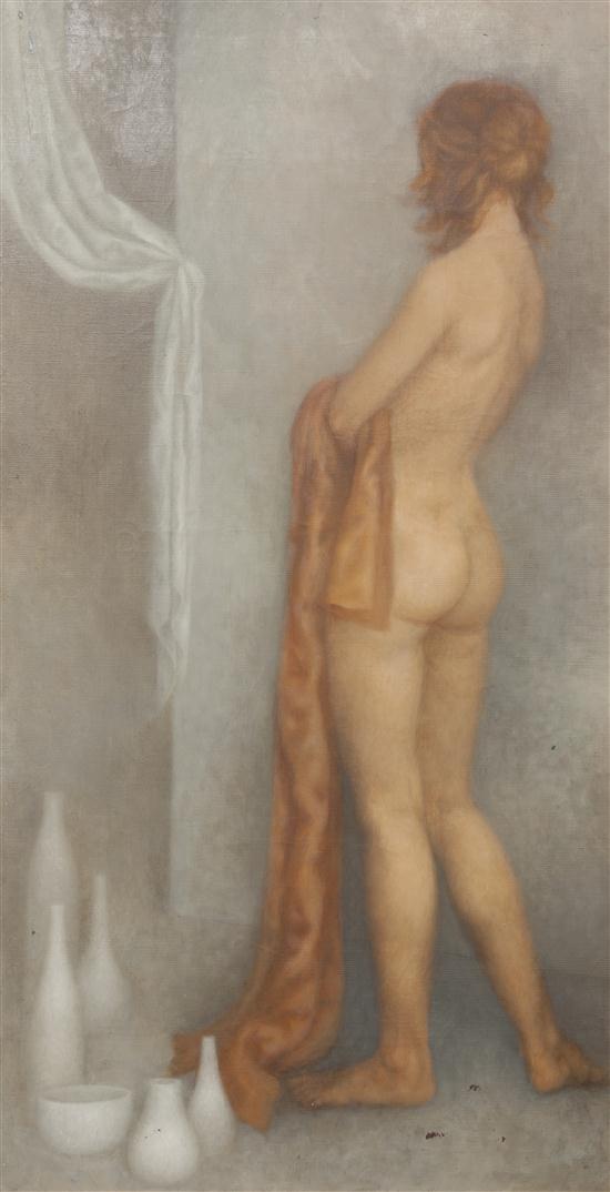 John Rogers Cox (American