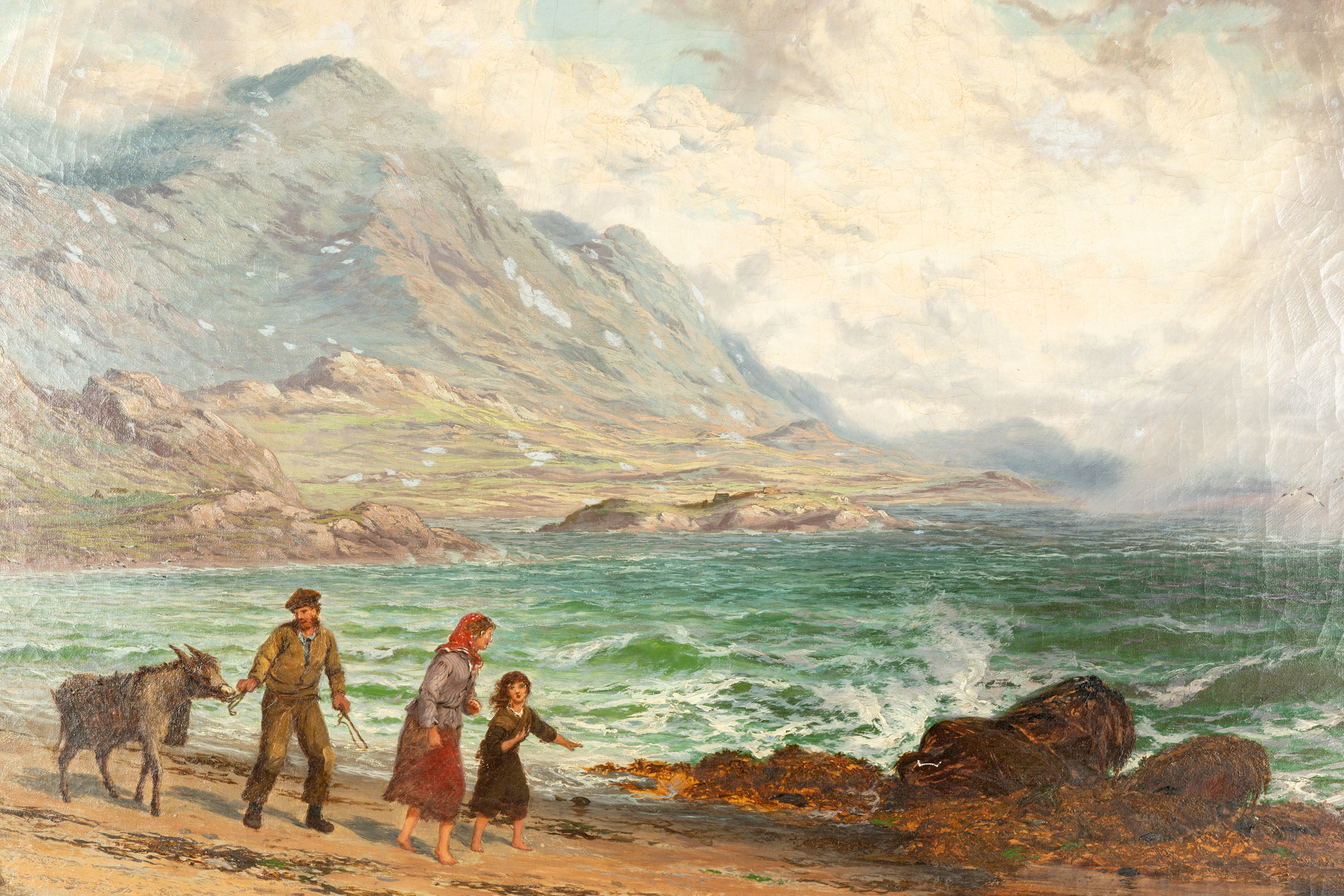 JOHN ROSE MILES (1844-1916)