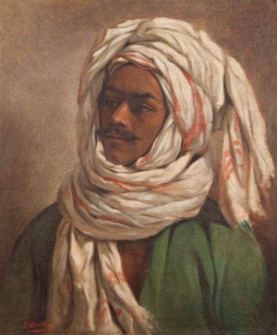 John Ross Browne American 1821-1875