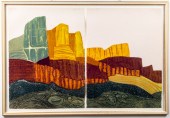 JOHN ROSS "CLIFF FORMATION" CO