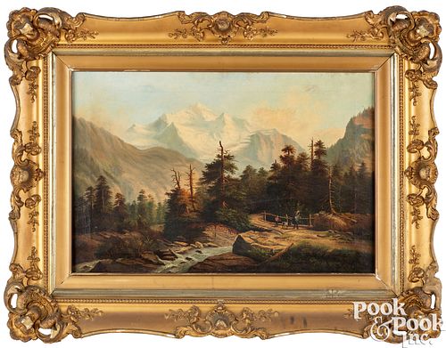 JOHN ROSS KEY (AMERICAN 1837-1920),