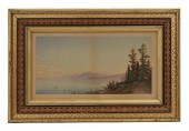 JOHN ROSS KEY CHROMOLITHOGRAPH