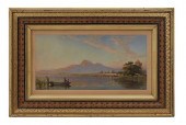 JOHN ROSS KEY CHROMOLITHOGRAPH