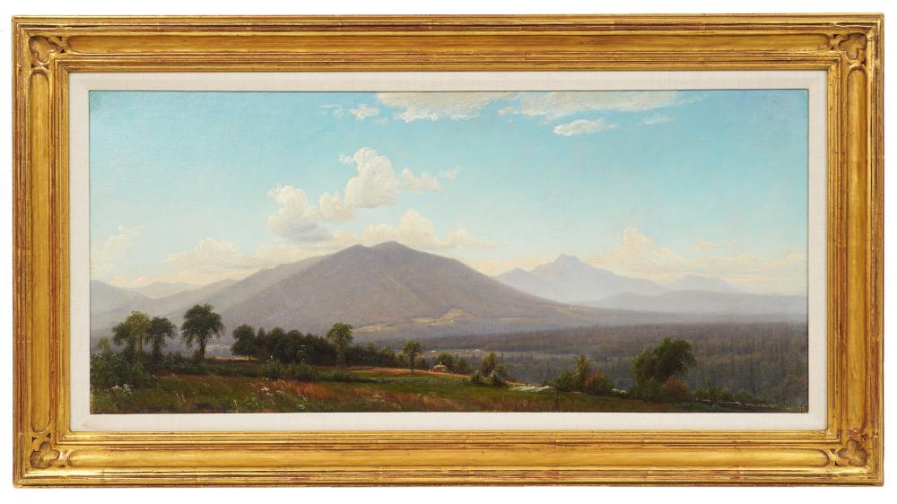 JOHN ROSS KEY 'MOUNTAIN