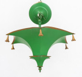 JOHN ROSSELLI CHINOISERIE PAGO
