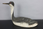 JOHN ROSSER WESTERN GREBE DECO