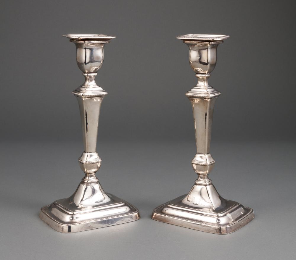 JOHN ROUND STERLING SILVER