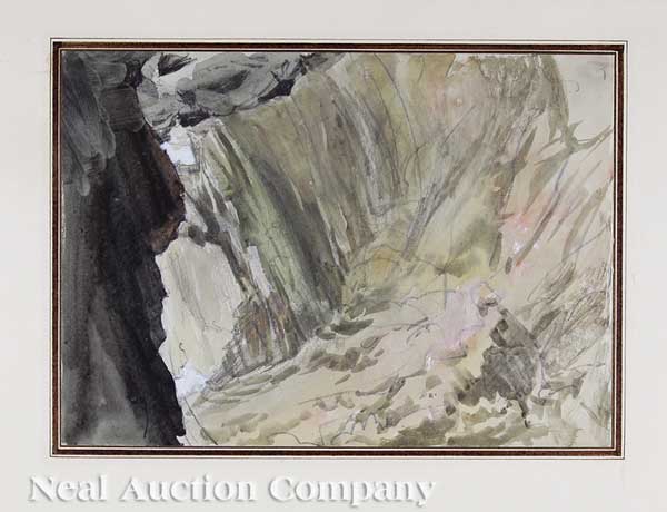 John Ruskin (British 1819-1900)