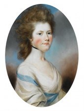 JOHN RUSSELL R.A.  (british 17