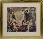 JOHN RUTHERFORD BOYD, ILLUSTRA