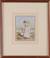 JOHN S. GOODALL (1908-1996): T