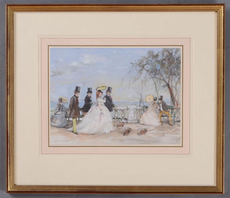 JOHN S. GOODALL (1908-1996): THE