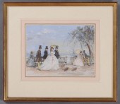 JOHN S. GOODALL (1908-1996): T