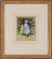 JOHN S. GOODALL (1908-1996): T