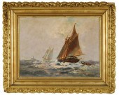 JOHN S. RYDERAmerican b. 1850T