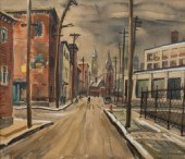 JOHN S. WALSH (1907-1994) CANA