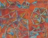 JOHN SACCARO, (1913-1981), "RO