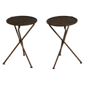JOHN SALADINO DESIGNER TRIPOD