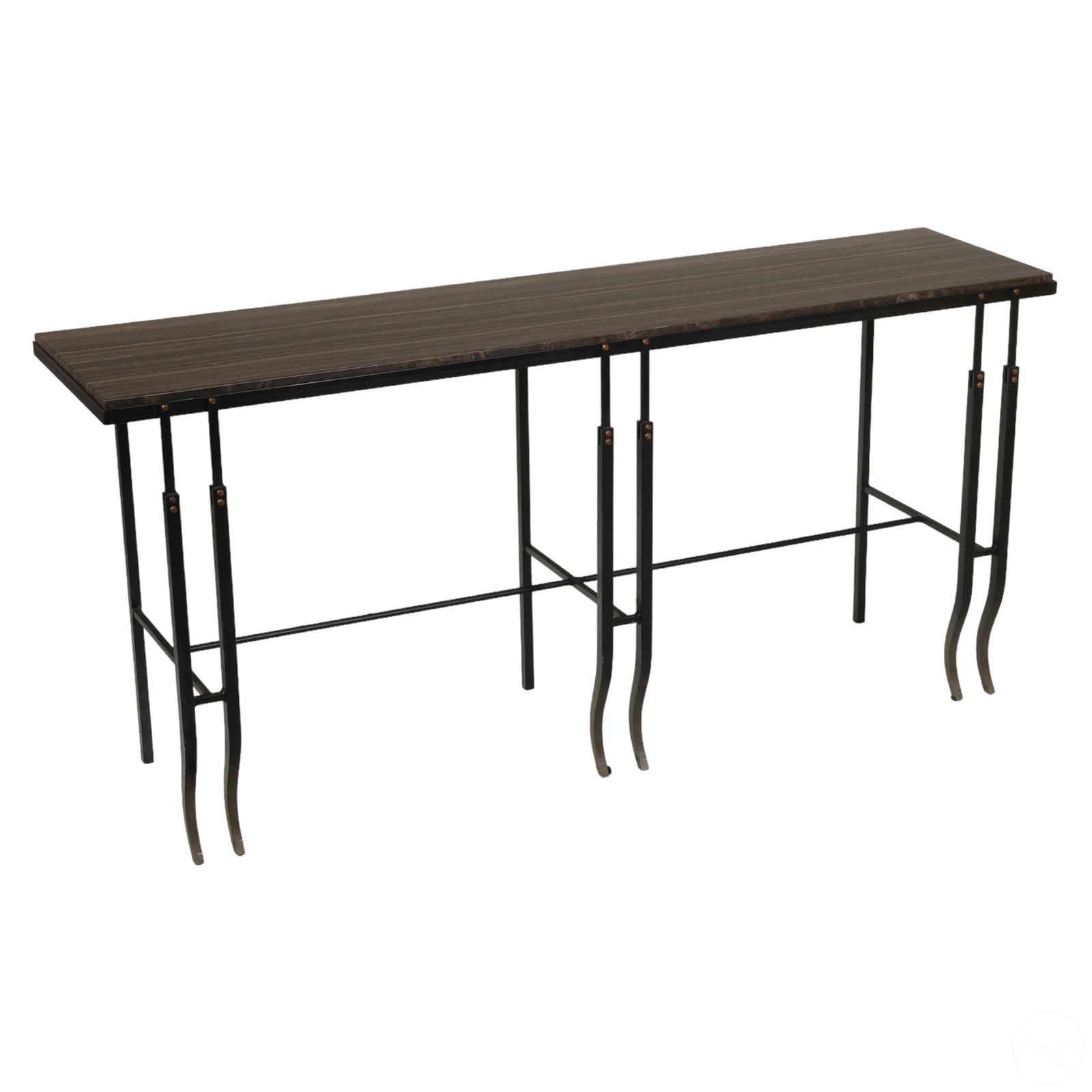 JOHN SALADINO MARBLE STEEL
