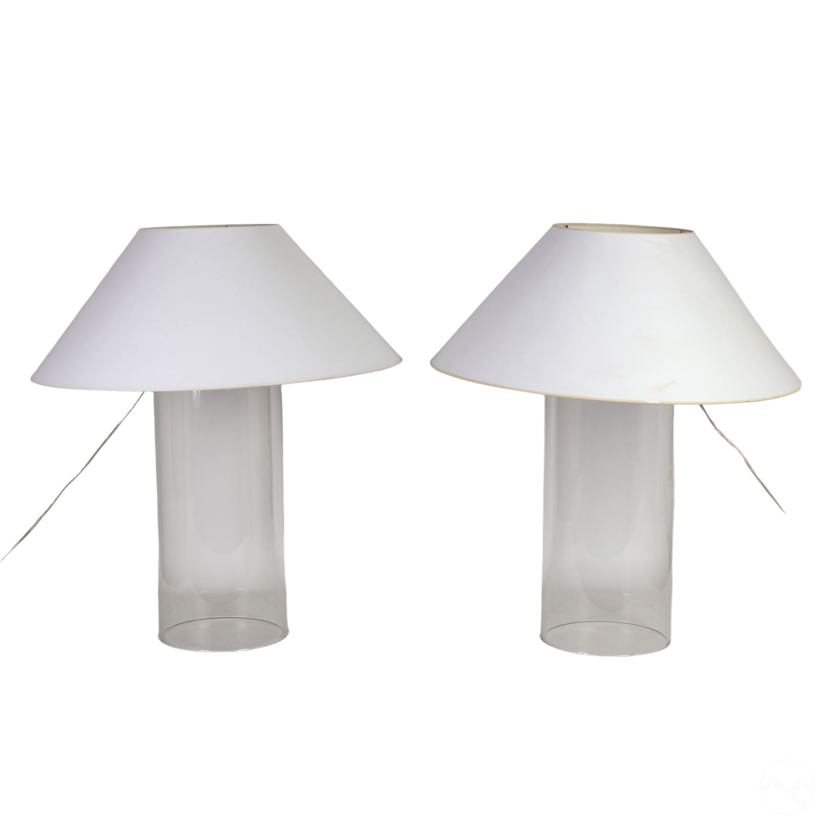 JOHN SALADINO PAIR OF DESIGNER