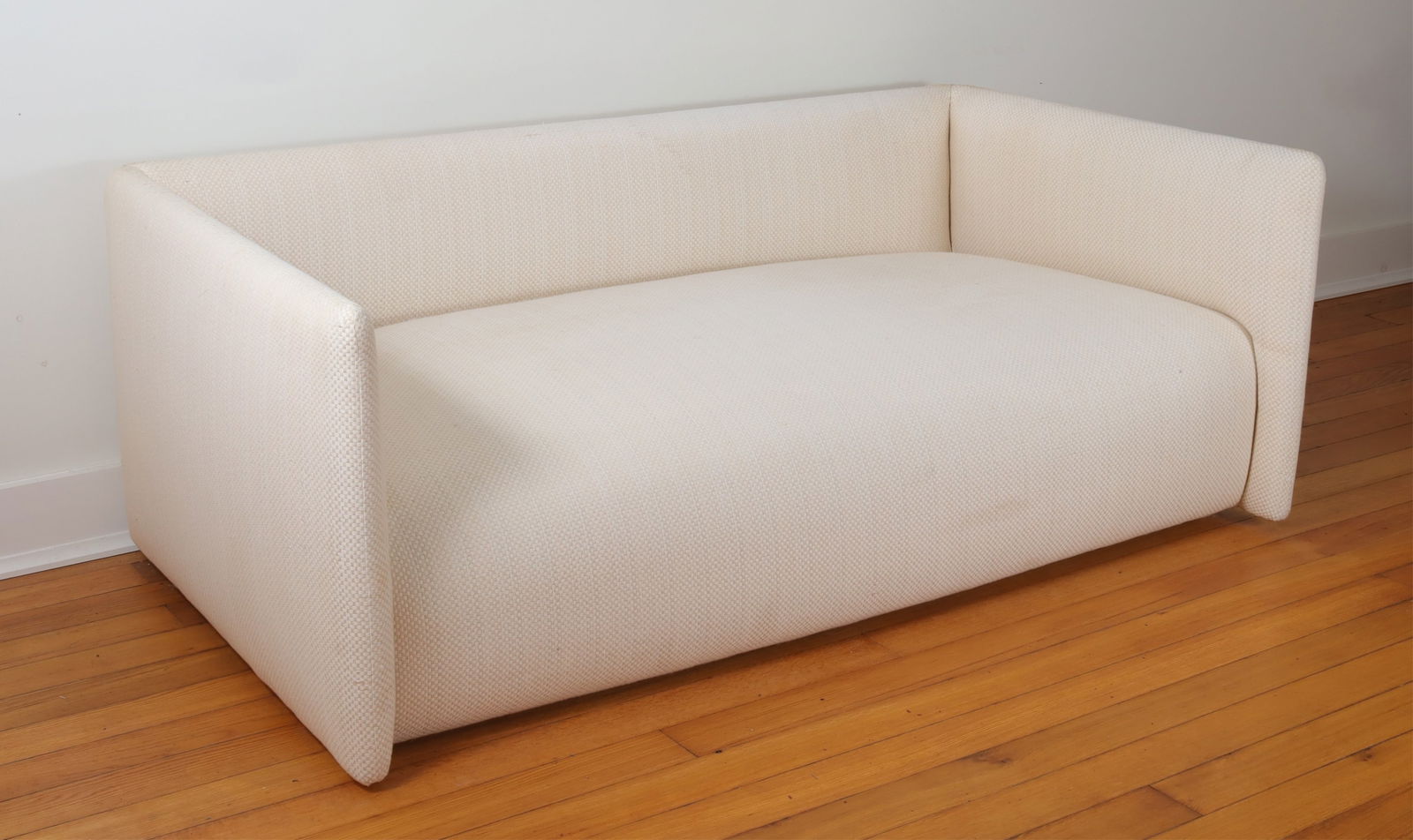 JOHN SALADINO UPHOLSTERED