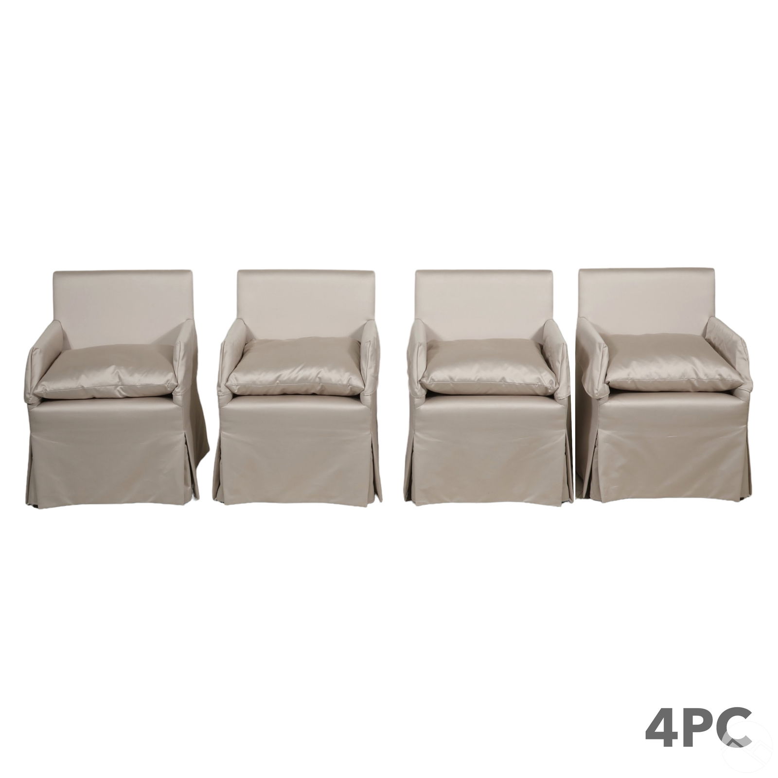 JOHN SALADINO UPHOLSTERED VILLA